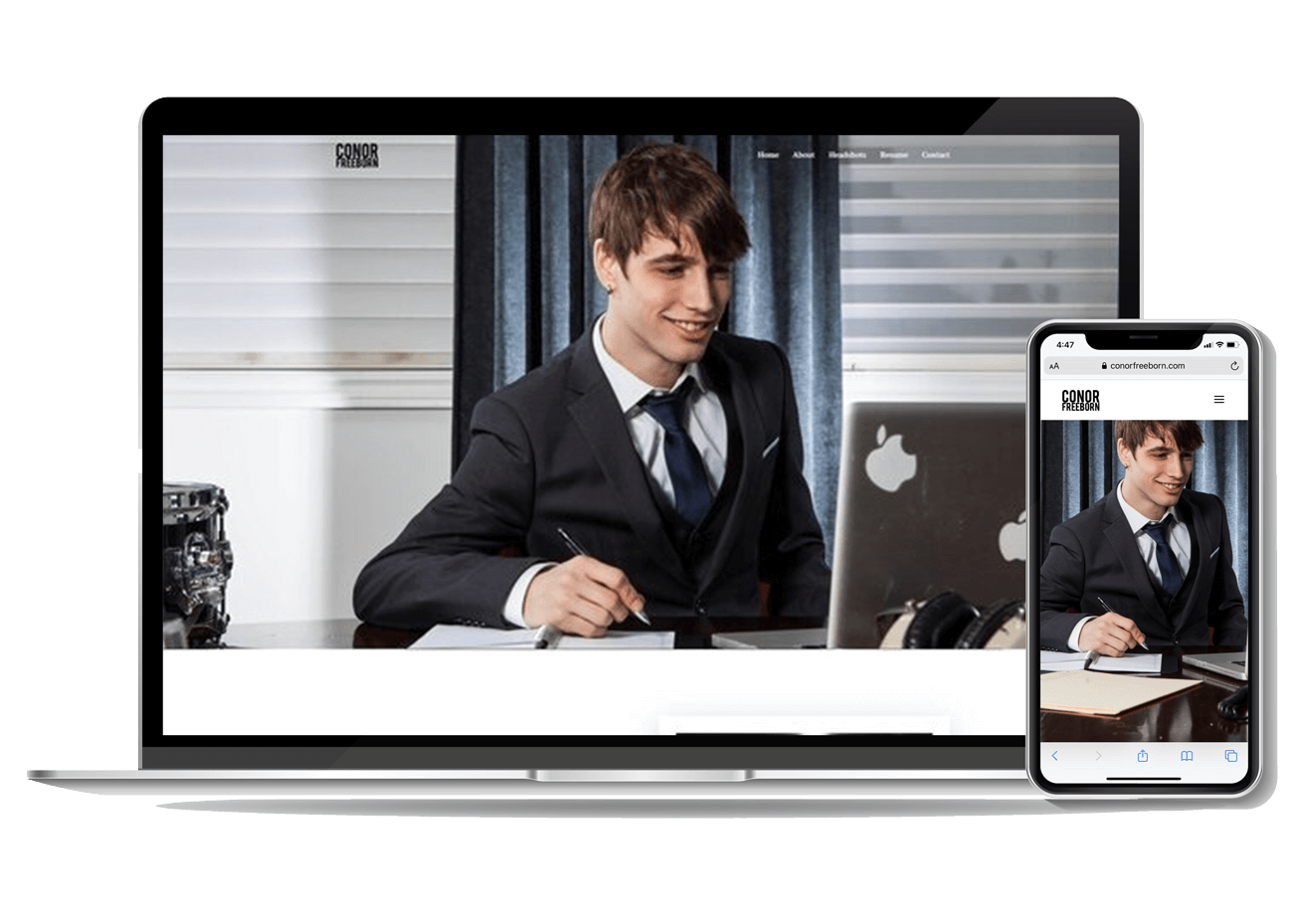 Portfolio - CF